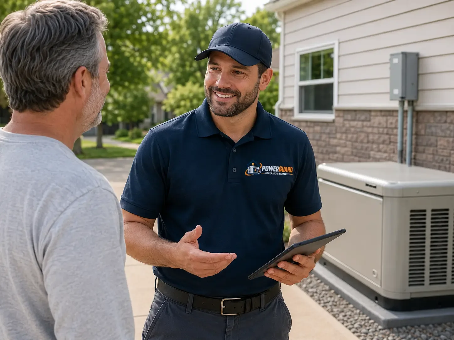 Generator Installation Red Bluff, CA FAQs